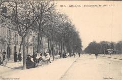 Amiens - Boulevard Du Mail -
																					80080 Amiens
																			