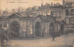 Amiens - Marche Lancelle à Amiens