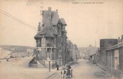 Mers - Avenue De La Gare -
													80 Somme
												