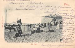 Mers - La Plage -
													80 Somme
												