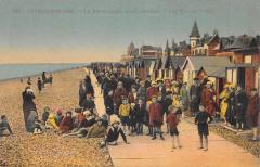 Cayeux Sur Mer - La Promenade Des Planches - Les Villas -
																					80410 Cayeux-sur-Mer
																			