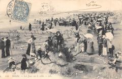 Mers - Les Jeux Sur Le Sable -
													80 Somme
												