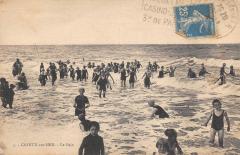 Cayeux Sur Mer Le Bain -
																					80410 Cayeux-sur-Mer
																			