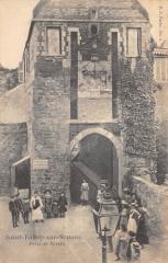 Saint Valery Sur Somme - Porte De Nevers à Saint-Valery-sur-Somme