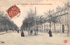Amiens - Boulevard D'Alsace Lorraine -
																					80080 Amiens
																			