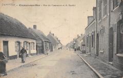 Cayeux - Rue Du Commerce Et A.baudet