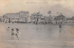 Malo Les Bains - Plaisirs De Plage -
													59 Nord
												
