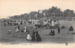 Malo Les Bains - La Digue -
													59 Nord
												