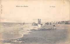 Malo Les Bains - La Plage -
													59 Nord
												
