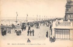 Malo Les Bains - La Digue -
													59 Nord
												