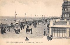 Malo Les Bains - La Digue Et La Plage -
													59 Nord
												