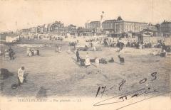 Malo Les Bains - Vue Generale -
													59 Nord
												