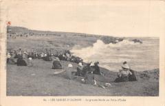 Les Sables D'Olonne - La Grande Maree Au Puits D'Enfer aux Sables-d'Olonne