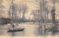 Fontenay Le Comte - La Chaussee Du Moulin De La Roche à Fontenay-le-Comte