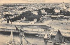 Panorama Des Sables D'Olonne -
													85 Vendée
												