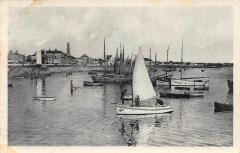Croix De Vie - Le Port -
													85 Vendée
												