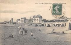 La Plage Des Sables D'Olonne - Chalets Ouest -
													85 Vendée
												
