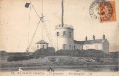 Les Sables D'Olonne - Le Semaphore aux Sables-d'Olonne