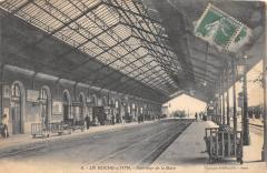 La Roche Sur Yon - Interieur De La Gare -
																					85000 La Roche-sur-Yon
																			