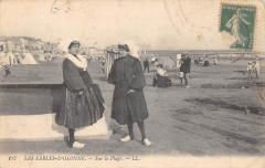 Les Sables D'Olonne - Sur La Plage aux Sables-d'Olonne