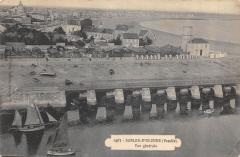 Les Sables D'Olonne - Vue Generale -
																					85100 Les Sables-d'Olonne
																			