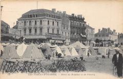 Les Sables D'Olonne - Hotel Du Remblai Et De L'Ocean -
																					85100 Les Sables-d'Olonne
																			