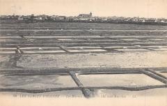 Les Sables D'Olonne - Marais Salants -
																					85100 Les Sables-d'Olonne
																			