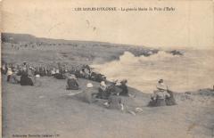 Les Sables D'Olonne - La Grande Maree Au Puits D'Enfer -
																					85100 Les Sables-d'Olonne
																			