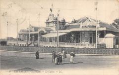 Les Sables D'Olonne - Le Casino -
																					85100 Les Sables-d'Olonne
																			