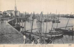 Les Sables D'Olonne - La Cale Du Commerce -
																					85100 Les Sables-d'Olonne
																			