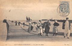 Les Sables D'Olonne - La Jetee Des Sables -
																					85100 Les Sables-d'Olonne
																			