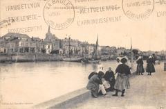 Les Sables D'Olonne - Quartier De La Chaume -
																					85100 Les Sables-d'Olonne
																			