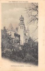 Fontenay Le Comte - Le Chateau à Fontenay-le-Comte
