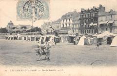 Les Sables D'Olonne - Vers Le Remblai - Ane - Plage -
																					85100 Les Sables-d'Olonne
																			