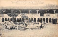 Ardelay - La Grenetiere - Le Cloitre -
													85 Vendée
												