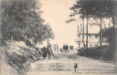 Noirmoutier - L'Arrivee A La Plage Des Dames