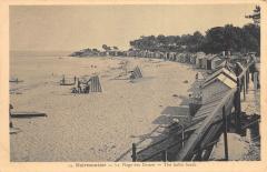 Noirmoutier - La Plage Des Dames