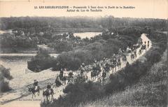 Les Sables D'Olonne - Promenade A Anes Dans La Foret De La Rudeliere -
																					85100 Les Sables-d'Olonne
																			