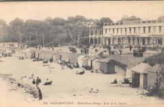 Noirmoutier - Hotel Beau Rivage - Bois De La Chaize