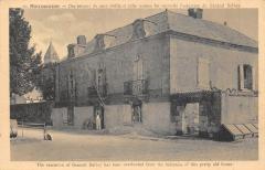 Noirmoutier - Maison De L'Execution Du General Delbey -
													85 Vendée
												