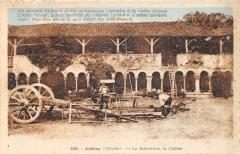 Ardelay - La Grenetiere - Le Cloitre -
													85 Vendée
												