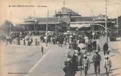 Les Sables D'Olonne - Le Casino -
																					85100 Les Sables-d'Olonne
																			