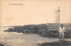 Noirmoutier - Le Phare Du Pilier -
													85 Vendée
												