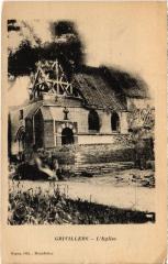 Grivillers eglise -
																					80700 Grivillers
																			