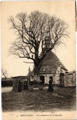 Monflieres la chapelle