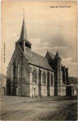 Folleville eglise -
																					80250 Folleville
																			