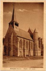 Folleville eglise -
																					80250 Folleville
																			