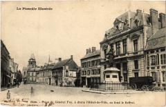 Ham place du General Foy -
													80 Somme
												