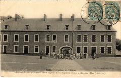 Ham le chateau interieur -
													80 Somme
												