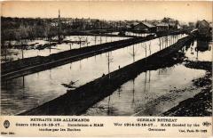 Ham inondation -
													80 Somme
												